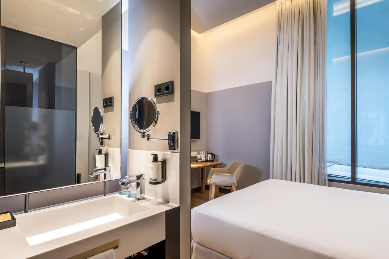 Hotel Occidental Diagonal 414 Barcellona