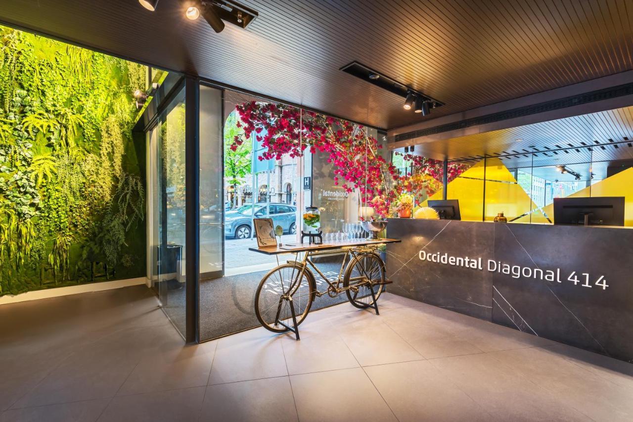 Occidental Diagonal 414 Hotel Barcellona
