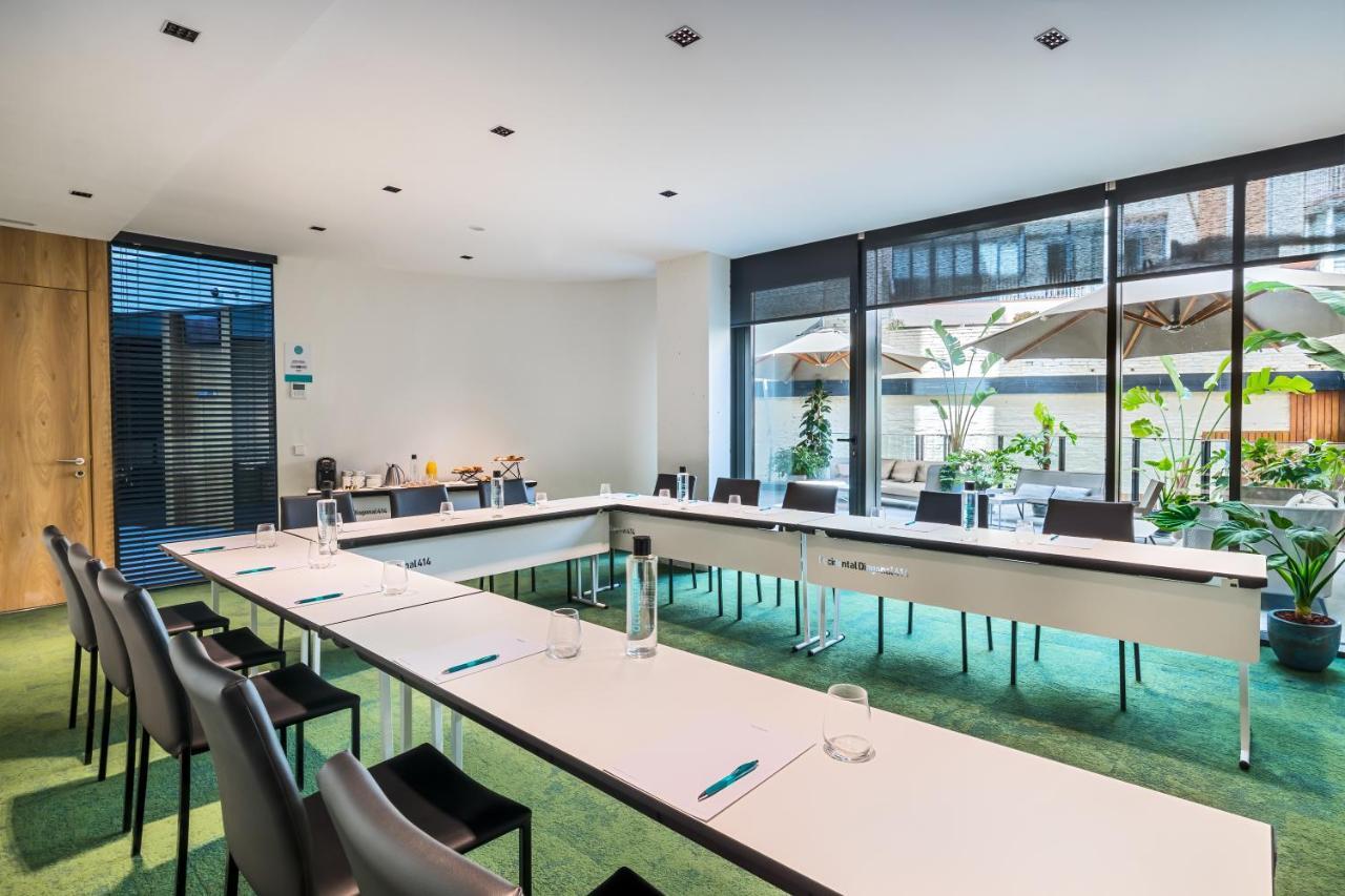 Hotel Occidental Diagonal 414 Barcellona