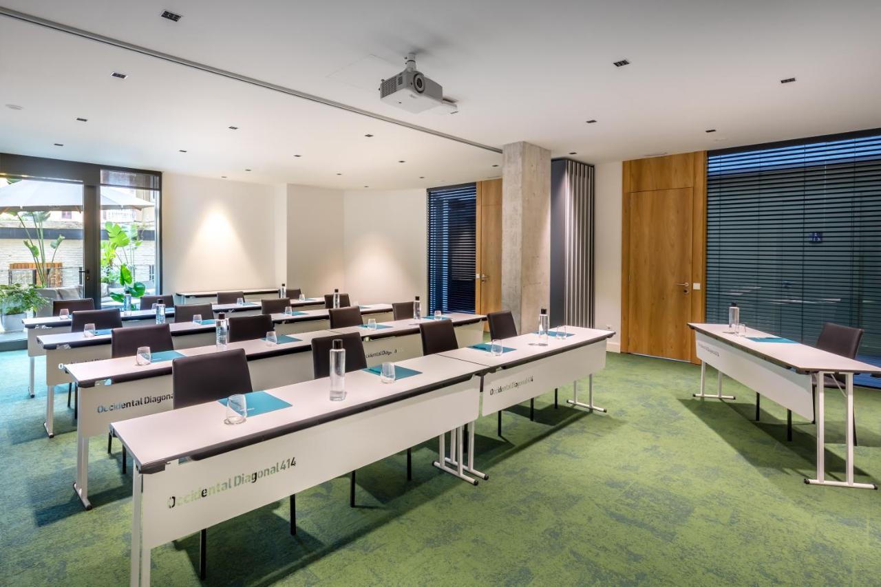 Occidental Diagonal 414 Hotel Barcellona