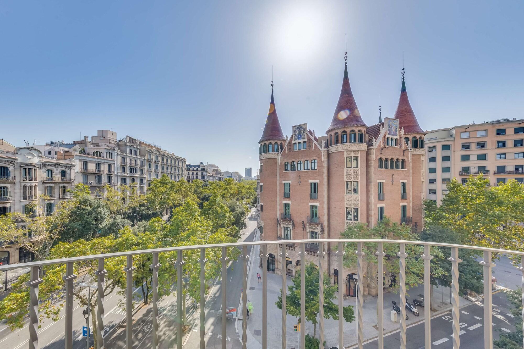 Occidental Diagonal 414 Barcellona