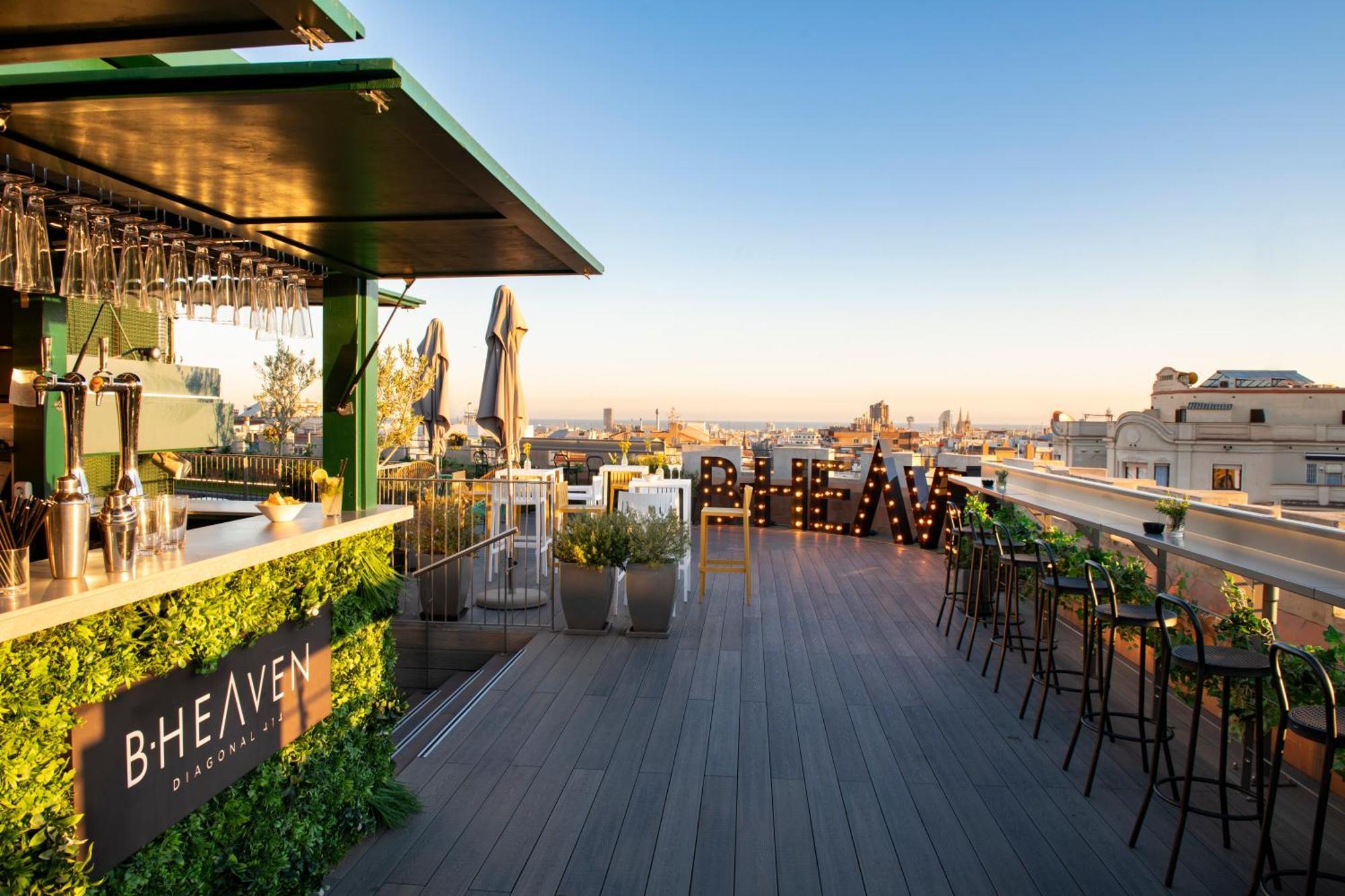Hotel Occidental Diagonal 414 Barcellona